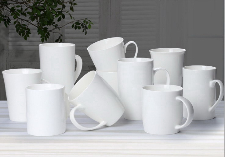 Ceramic cups